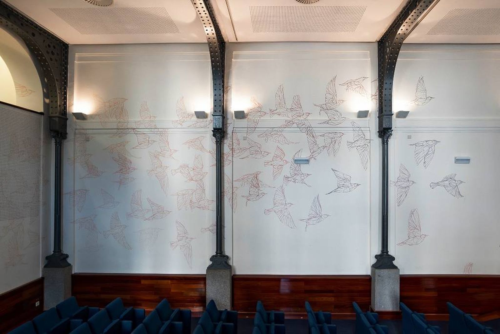 Fotogalería con 100 img