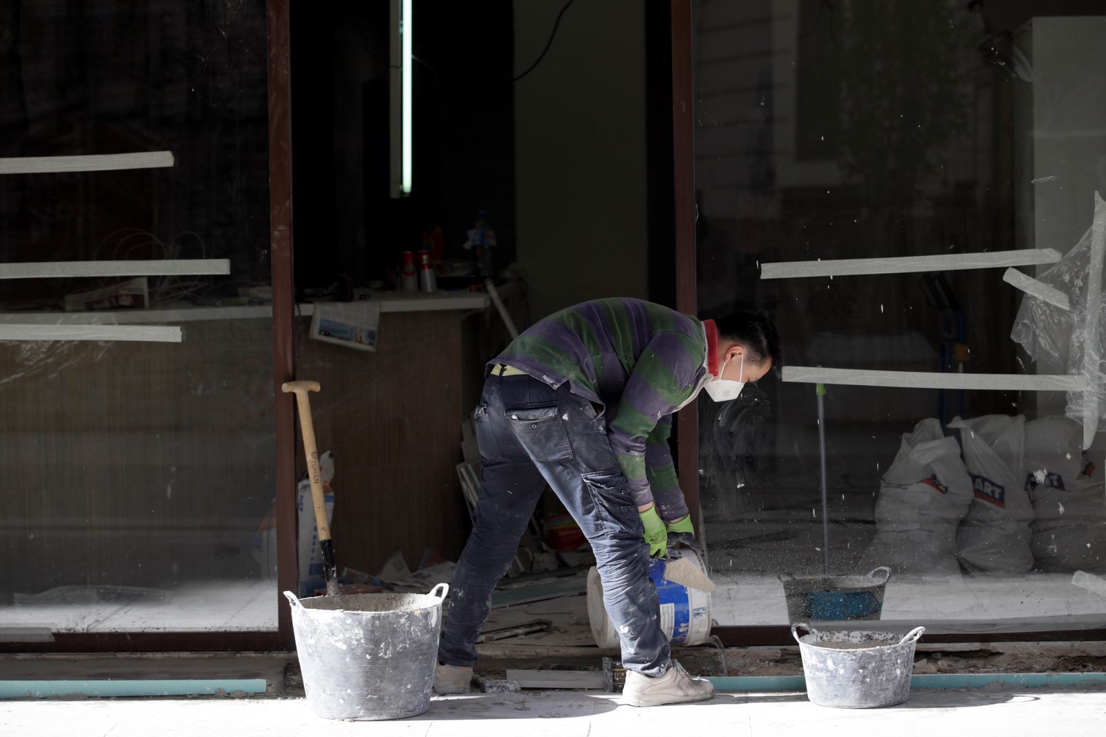 El C.Europa tilda de "inadecuada" la prestación por desempleo en España