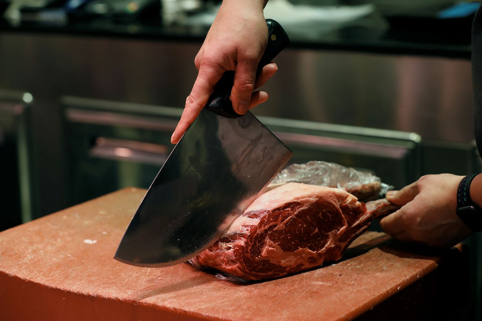 Las carnicerías, sin grandes problemas de abastecimiento