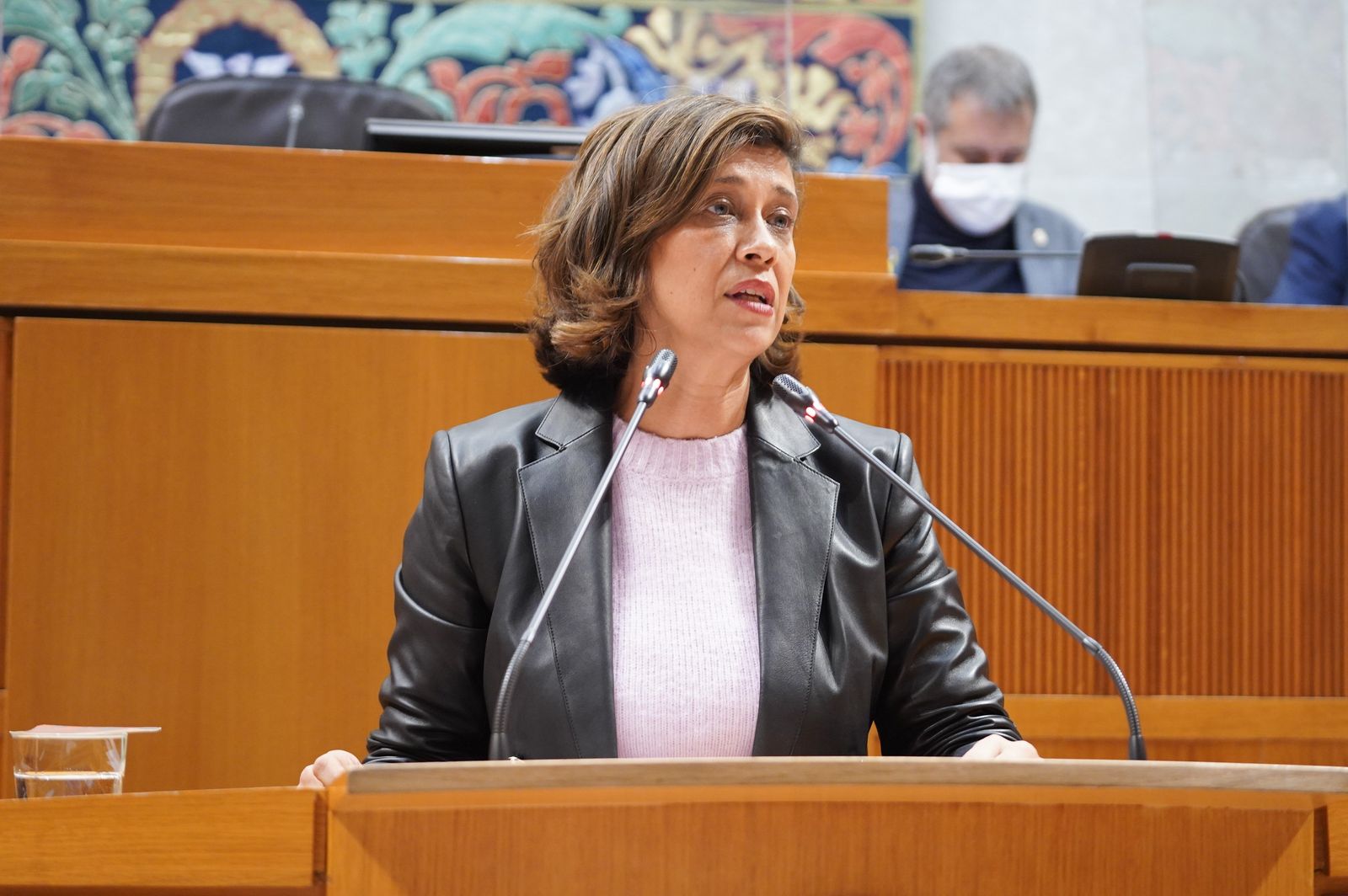 La diputada del PP Marian Orós.