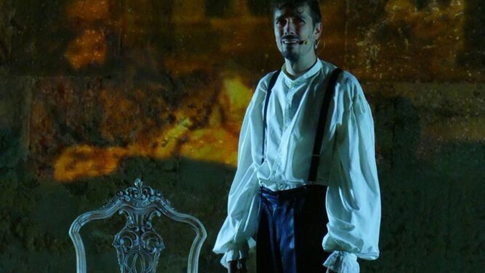 Bécquer se reencuentra con sus paisanos