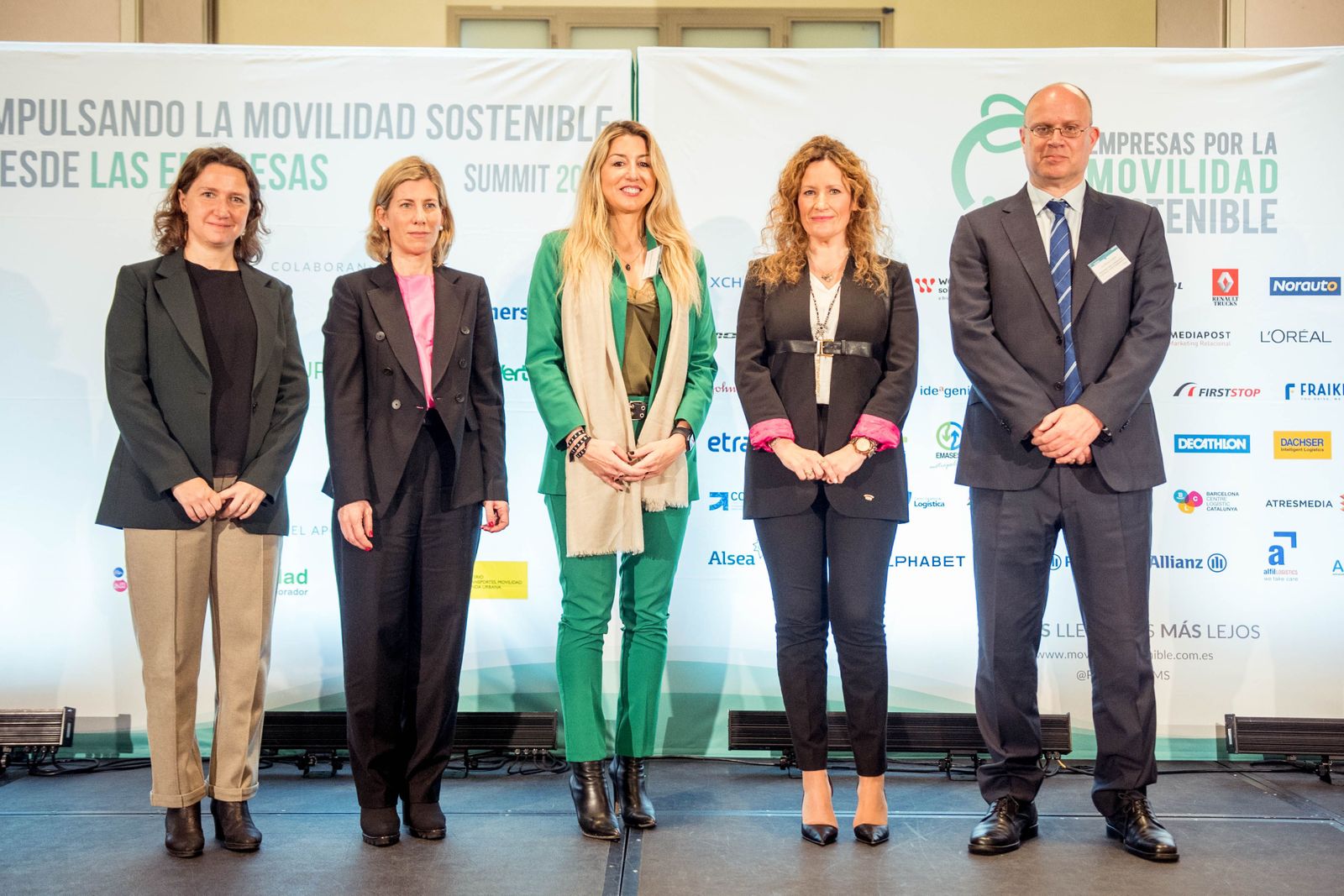 Empresas por la Movilidad Sostenible.