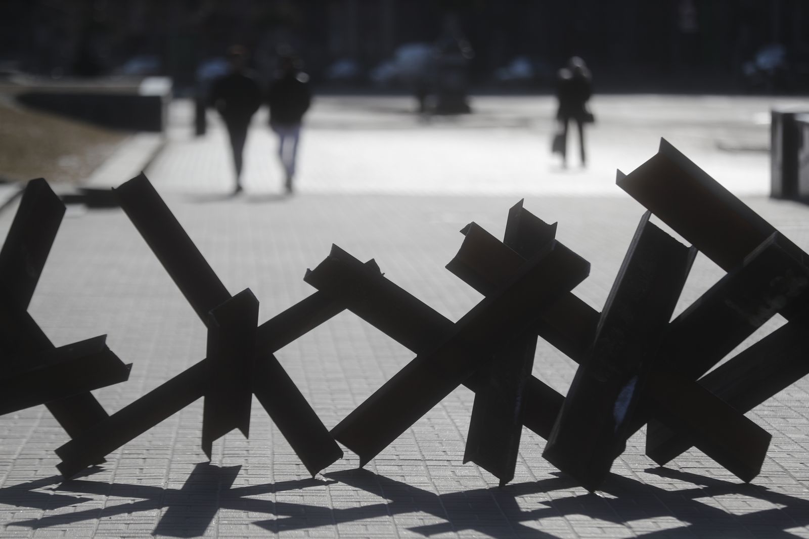 El español desaparecido en Jersón ha sido liberado, según fuentes ucranianas