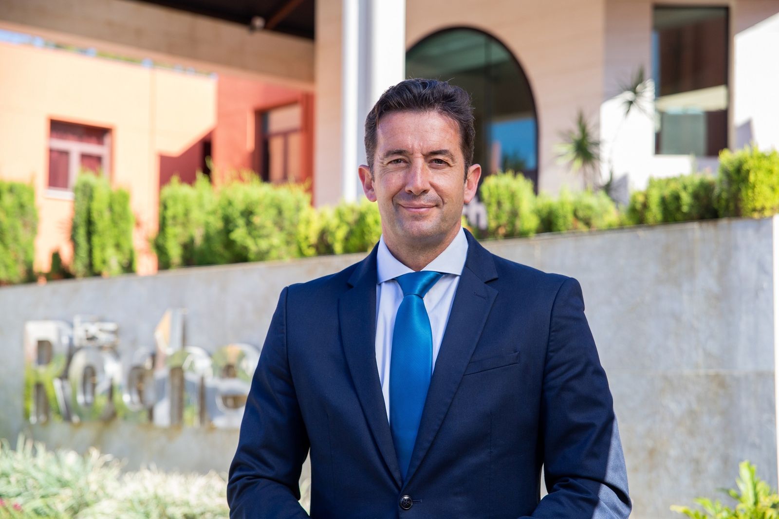 Carlos Diez de la Lastra - CEO Les Roches Marbella