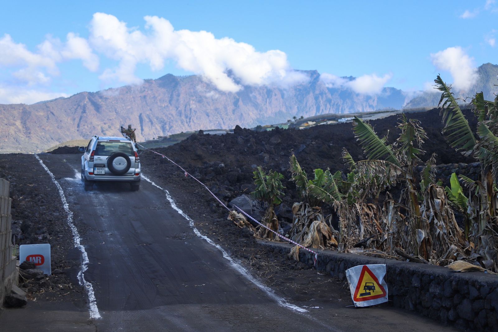 Involcan dice que hay enjambre sísmico por enfriamiento de cámara magmática