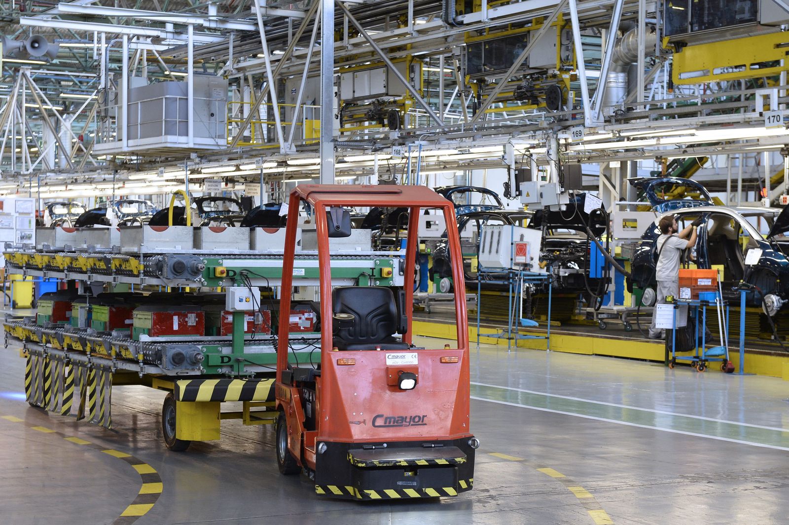 Renault anuncia nuevas paradas en Valladolid y Palencia la próxima semana