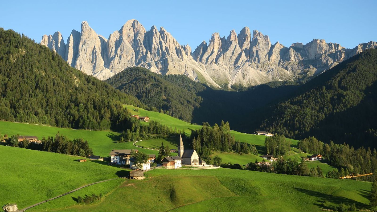 Viaje fotográfico a los Dolomitas