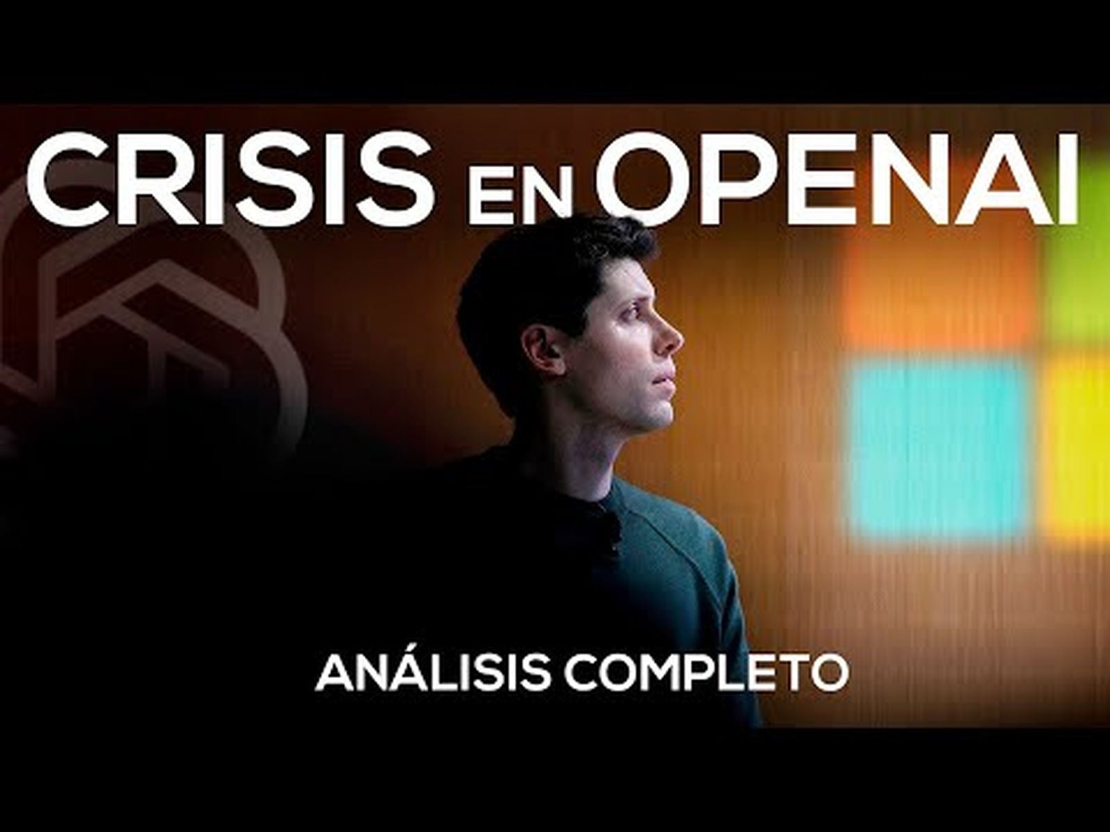 🔴 SAM ALTMAN despedido de OPENAI - ¿Será el fin de ChatGPT?