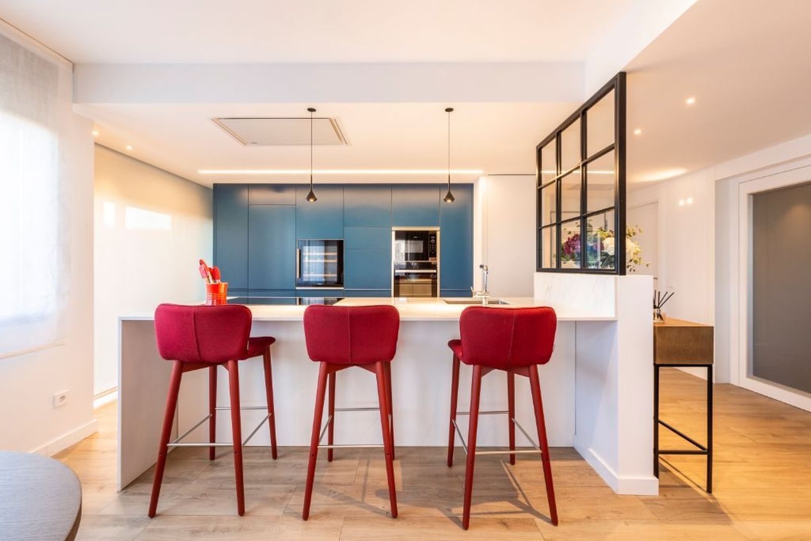 Fotogalería con 100 img