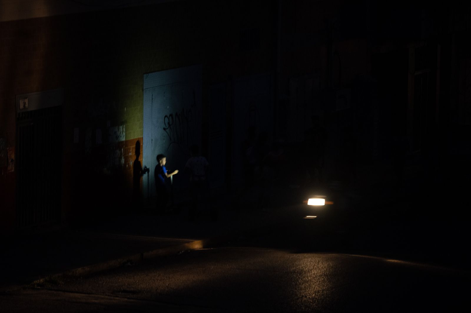 ONG venezolana denuncia que los cortes eléctricos perjudican a los pacientes crónicos