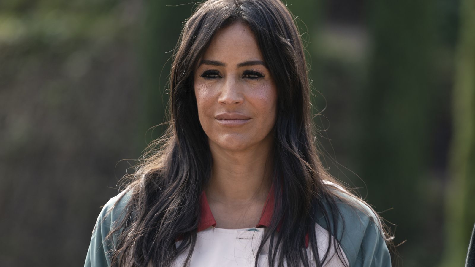 La vicealcaldesa, Begoña Villacís