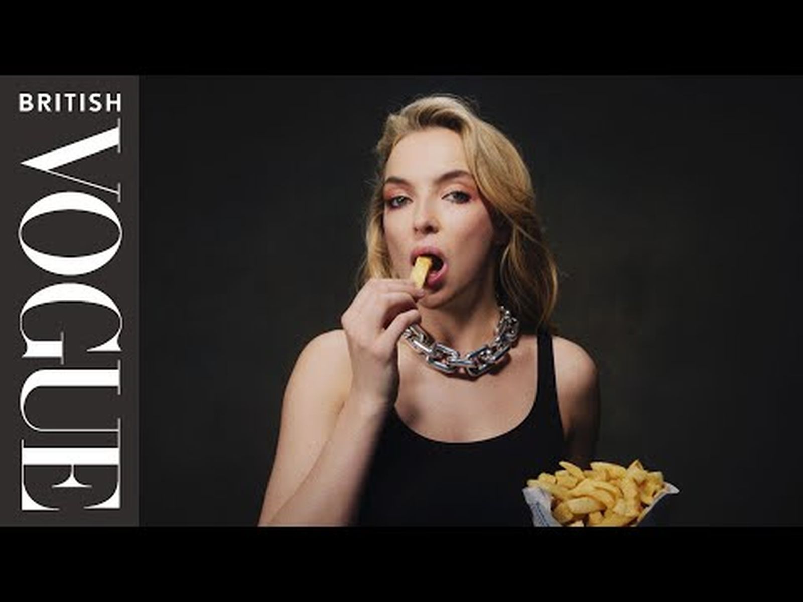 Jodie Comer On The Last Scene She Shot For Killing Eve & The Last Person She Kissed | British Vogue