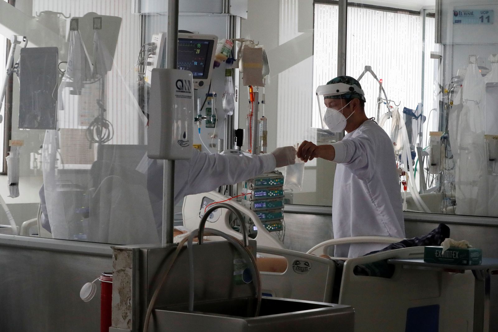 Paraguay registra dos muertes por la pandemia de la covid-19