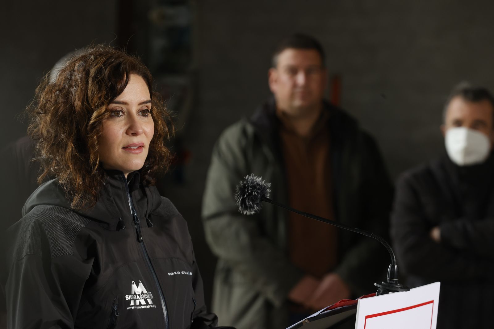 Ayuso sobre el gobierno de PP y Vox: "Fue una declaración de intenciones”