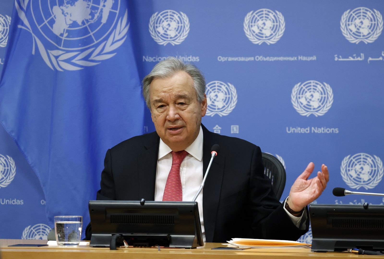 La ONU denuncia persecución a jueces y fiscales anticorrupción en Guatemala