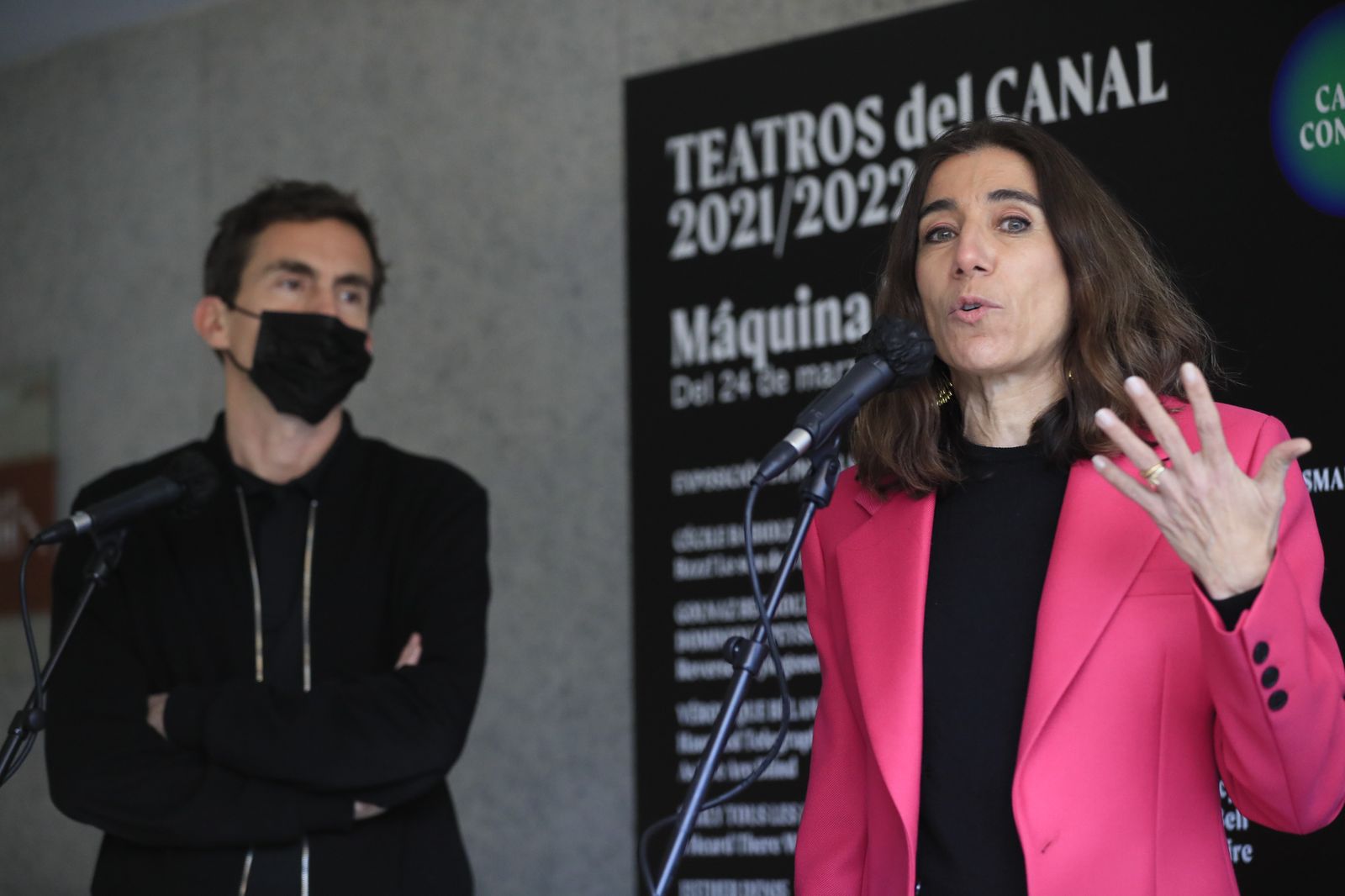 La muestra "Máquina Mística" abre la segunda edición de Canal Connect