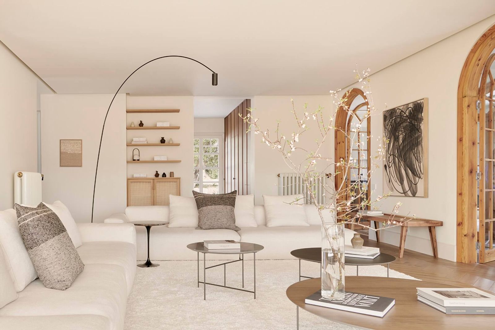 Fotogalería con 100 img