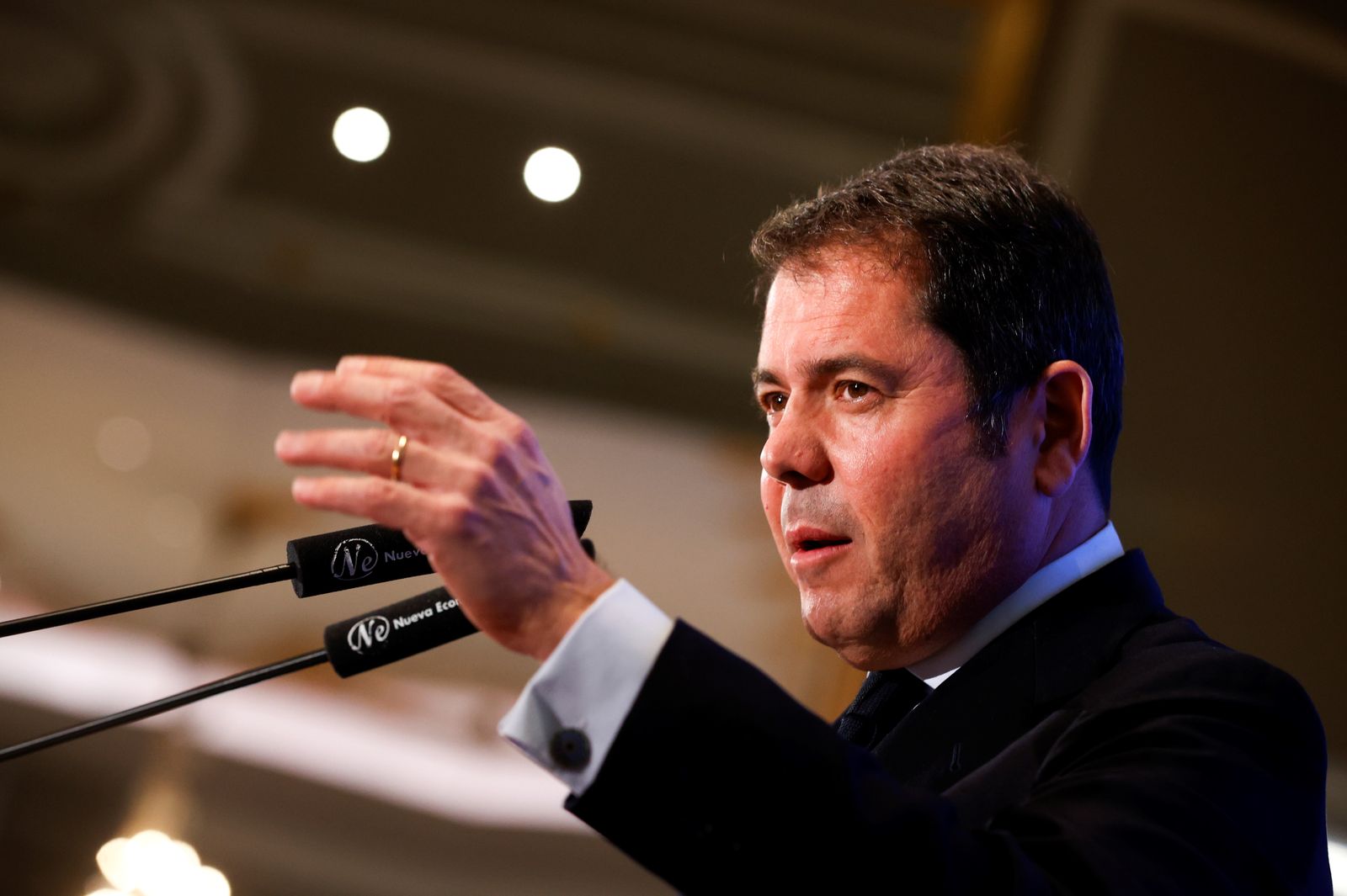 Cuerva (Cepyme) reclama medidas urgentes y drásticas para el sector empresarial