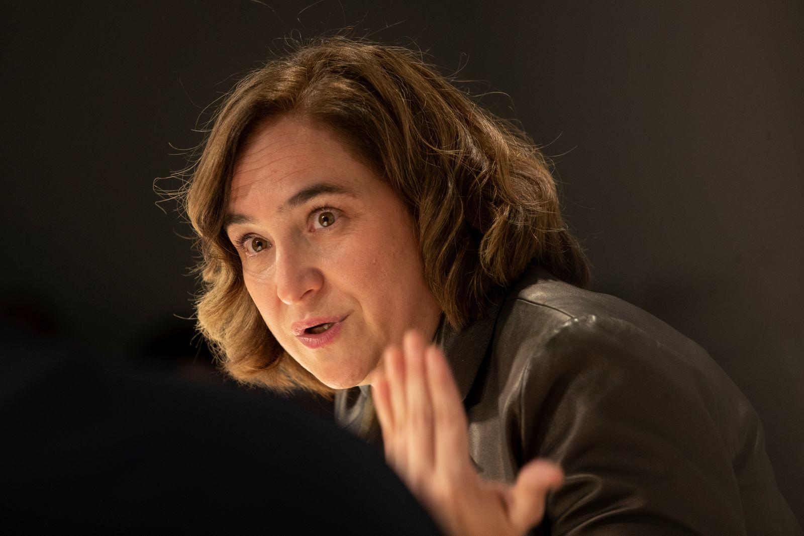 La alcaldesa de Barcelona, Ada Colau, en una imagen de archivo. EFE/Marta Pérez