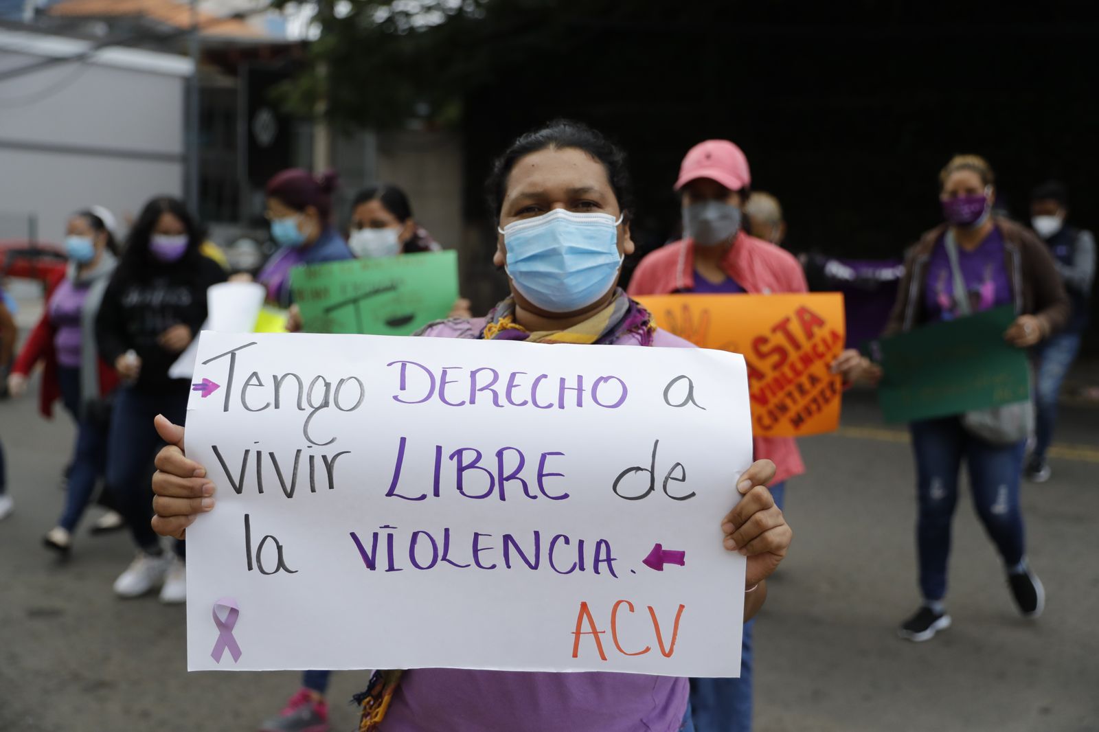 Honduras ejecuta una operación para contrarrestar la violencia de género