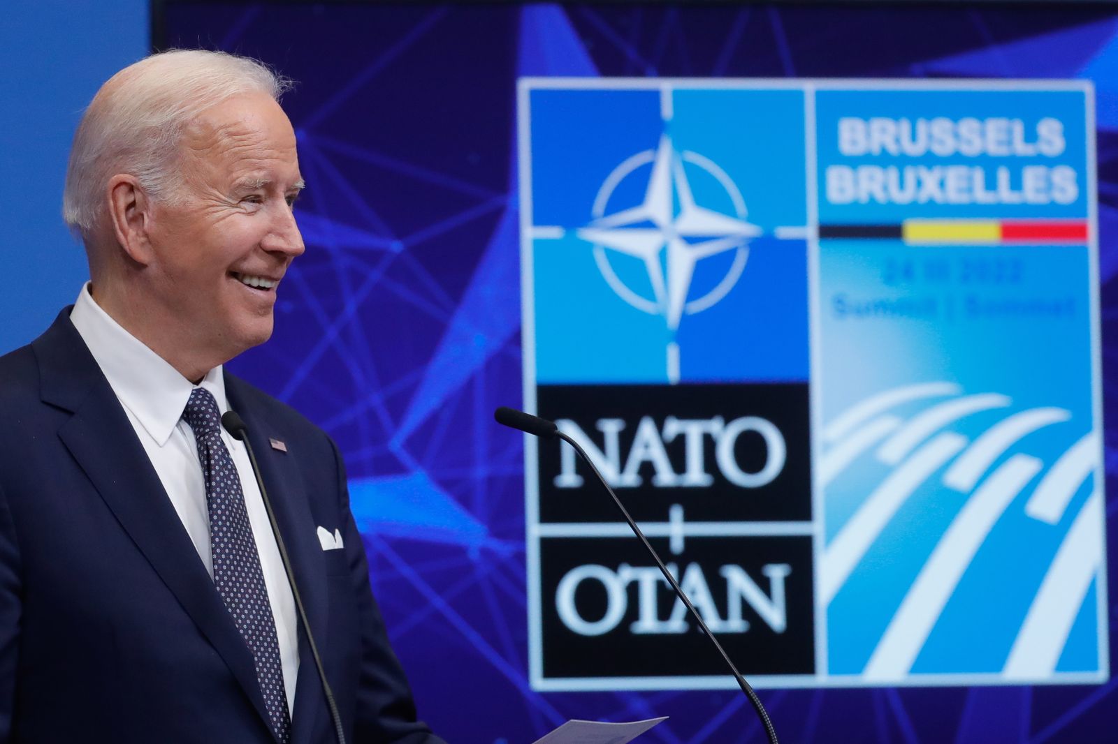 Biden advierte de que la escasez de alimentos "va a ser real"